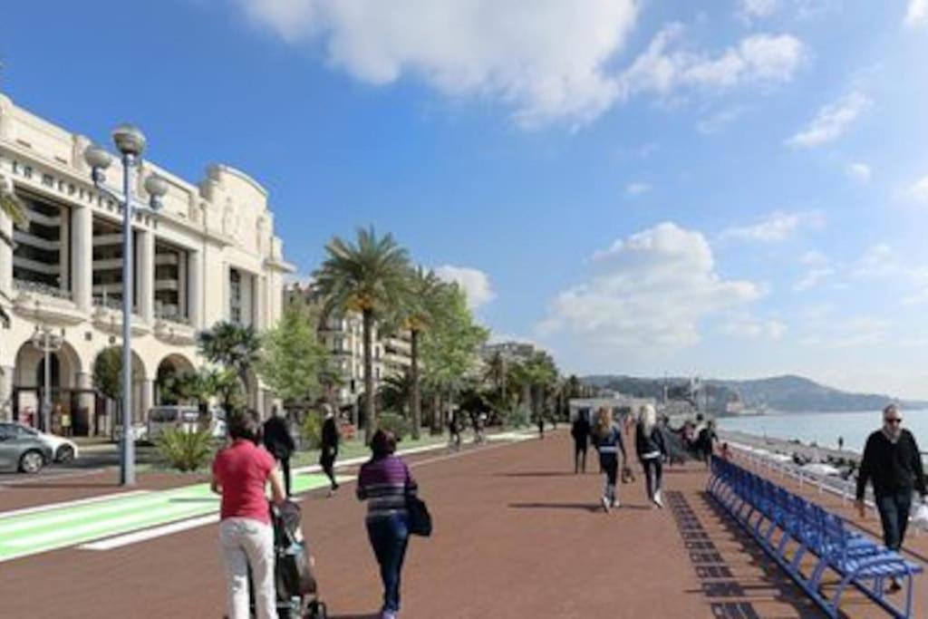 #28 1 Bdr Flat Ac Balcony Hper Central 10Mins To Beach & Old Town Nice Exterior photo