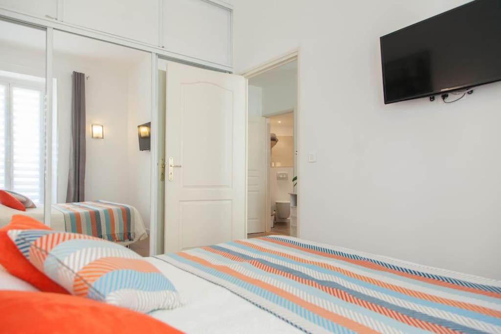 #28 1 Bdr Flat Ac Balcony Hper Central 10Mins To Beach & Old Town Nice Exterior photo